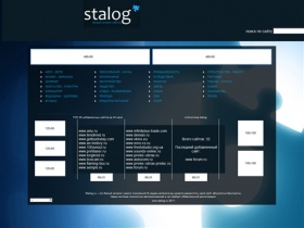 Stalog - белый каталог с бесплатной регистрацией