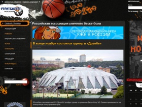 Российская ассоциация уличного баскетбола