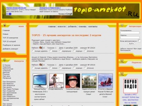 Top10-Anekdot.ru - только лучшие и смешные анекдоты.