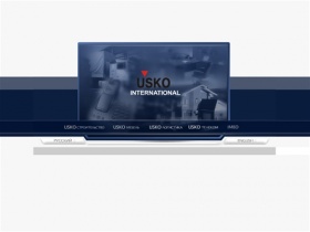 USKO International :: Офисная Мебель, Строительство, Склады, Телекоммуникации в